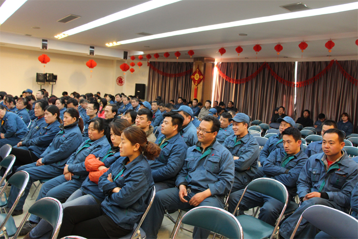 沃爾華集團隆重慶祝三八婦女節