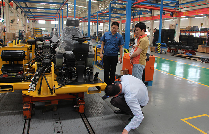 巴西客戶訪問沃爾華集團(tuán) 巴西客戶訪問沃爾華集團(tuán)