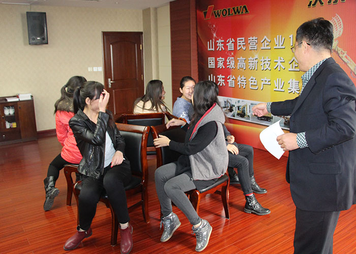 沃爾華集團2015上半年度電商總結表彰大會圓滿舉行