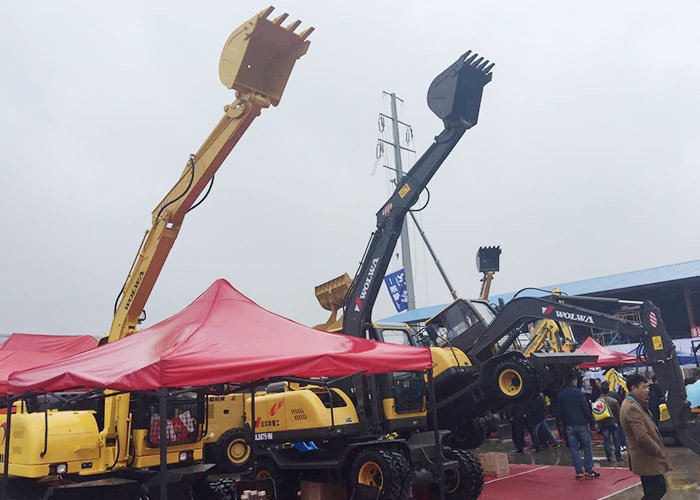 沃爾華集團(tuán)攜旗下明星產(chǎn)品閃耀中國農(nóng)高會