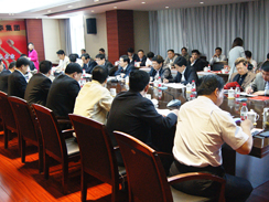 梅永紅市長到沃爾華集團(tuán)調(diào)研指導(dǎo)工作