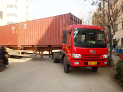 沃爾華集團92臺壓路機順利出口印度尼西亞