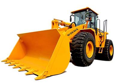 沃爾華DLZ956-3裝載機