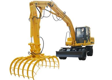 【新品】DLS118-9A輪式液壓堆垛機