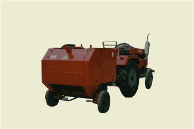 GNDK80-50 行走打捆機（小圓捆）