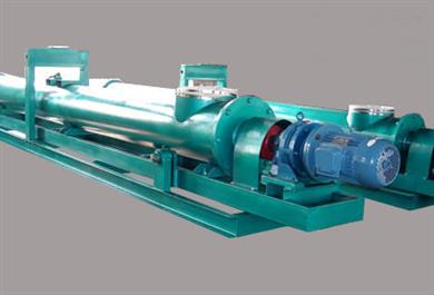 稱重式螺旋給料機(jī)