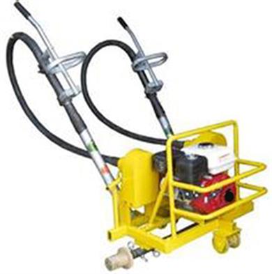 ND-4.2×2型內燃軟軸高頻搗固機