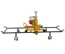 NCM-4型內燃道岔打磨機