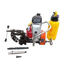 NZG-32型內燃鋼軌鉆孔機