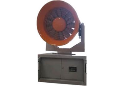 GNPW-120型固定式除塵噴霧機