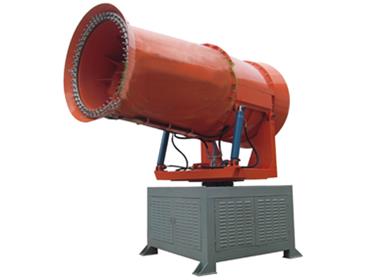 GNPW-90型固定式除塵噴霧機