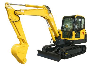 DLS60微型挖掘機