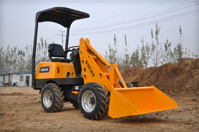 小型裝載機GN10產品照片