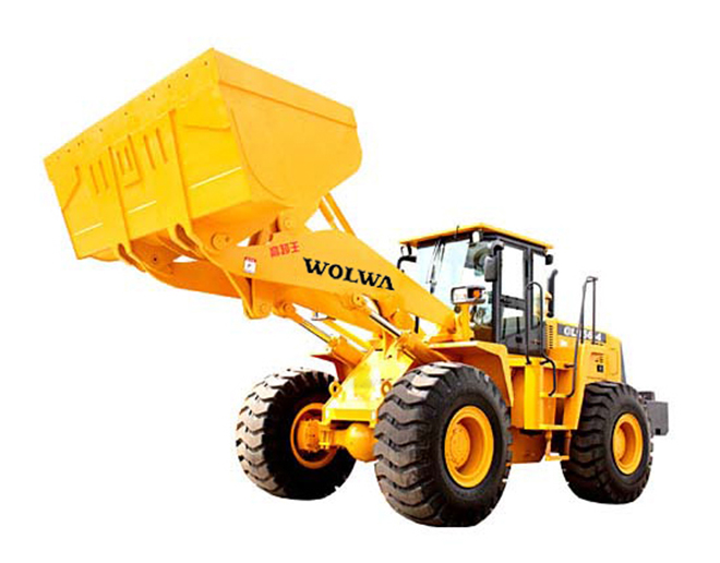 沃爾華DLZ956裝載機