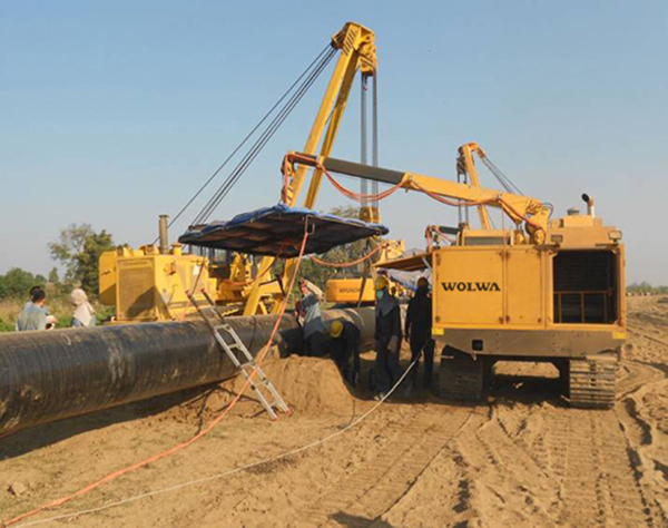 焊接工作站產品工作圖1