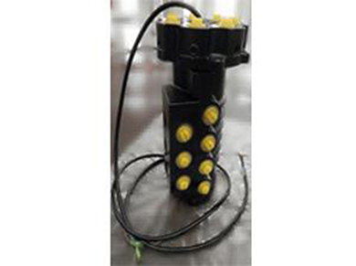 DHZ-29中央回轉接頭產品實物圖片