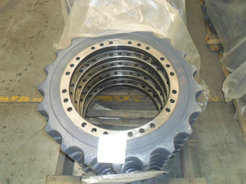 31-20驅動輪產品實物圖片