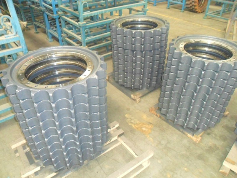 40-20A驅動輪產品實物圖片