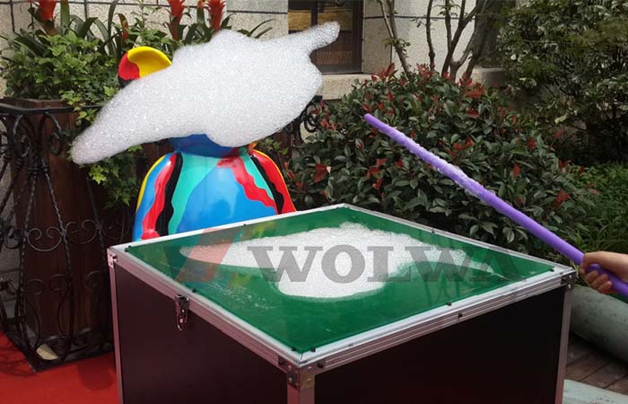 WYD55云朵機(jī).造云機(jī)